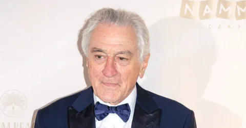 Robert De Niro: Tak Ada Rahasia Jadi Ayah, Hanya Kelola Rasa Bersalah