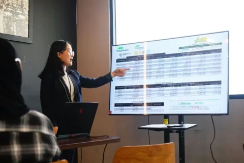Pegadaian Genggam 153 Ton Emas, Kukuhkan Posisi Pelopor Bank Emas Nasional