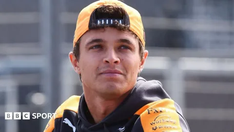 Lando Norris Perpanjang Kontrak di McLaren hingga 2030: Kesetiaan di Tengah Badai