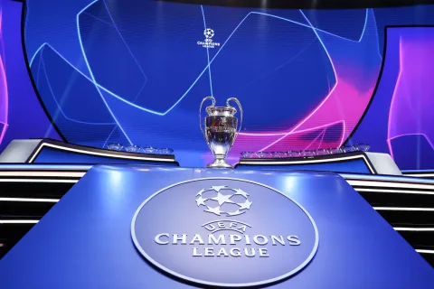 Jadwal Liga Champions Serie A: Inter, Roma, Como, dan Napoli Hadapi Bulan Kritis