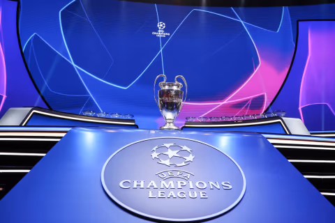 Jadwal Liga Champions Serie A: Inter, Roma, Como, dan Napoli Hadapi Bulan Kritis