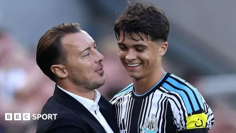 Miley Siap Buktikan Diri saat Newcastle Bersua Tonali: 'Dia Punya Masa Depan Cerah'