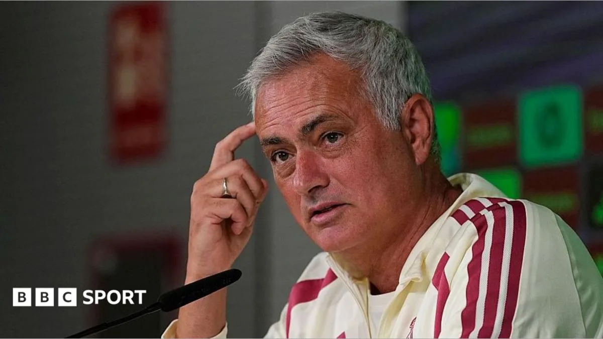 Jadwal Padat Timnas Bikin Mourinho Khawatir: Tiga Minggu Tanpa Pemain Inti