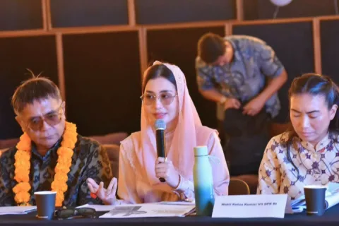 Skema Pembiayaan UMKM Dinilai Belum Tepat Sasaran: Anggota DPR Dorong Pola Baru Berbasis Kekayaan Intelektual