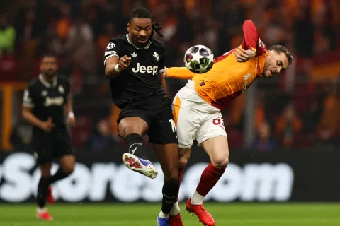 Ancaman Baru di Lini Tengah: Thuram Terancam Operasi, Juventus Gagal Amankan Kessié