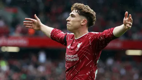 Gol Penyelamat Munoz Menutup Kelemahan Frimpong: Liverpool Butuh Solusi Cepat di Bek Kanan