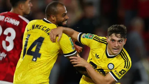 Leeds United Incar Conrad Harder: Kunci Saingi Calvert-Lewin di Lini Depan