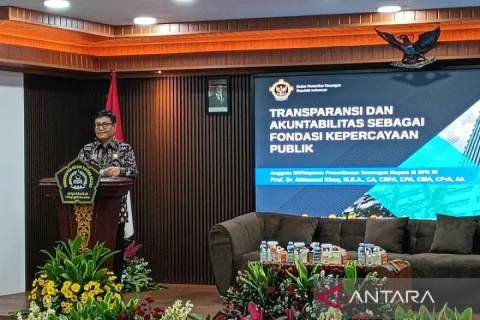 BPK Dorong Pengawasan Berlapis untuk Deteksi Korupsi Sejak Dini