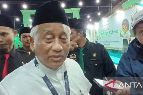 Dua Agenda Utama Muktamar NU ke-35 Tuntas: Laporan PBNU Diterima, Sidang Komisi Berlanjut