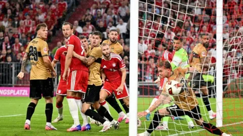 Bayern Munich Hancurkan Stuttgart 5-1: Sinyal Dominasi Bundesliga Berlanjut