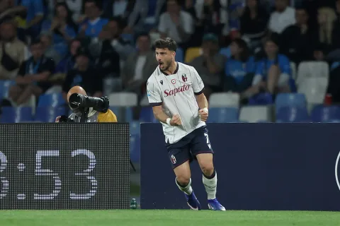 Orsolini Buka Suara: Tawaran Menggiurkan Datang, tapi Hati Tetap di Bologna