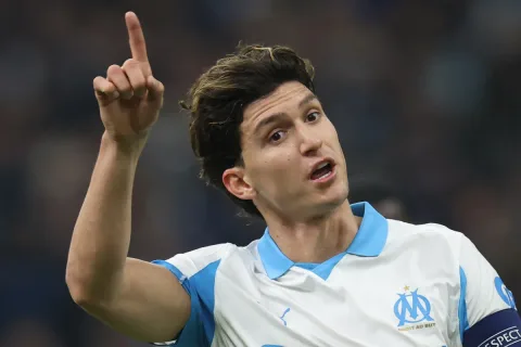 Roma Siapkan Kedatangan Balerdi, Bek Marseille yang Bisa Tembus €16 Juta