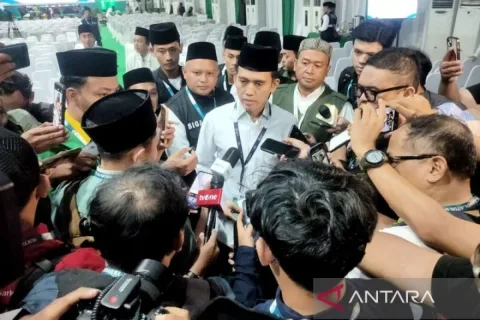 Muktamar NU Putuskan Voting untuk Pilih Ketum PBNU, Mufakat Gagal