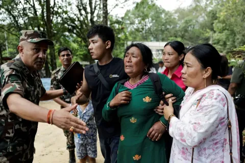 Banjir Nepal: Tim Penyelamat Asing Mulai Berdatangan, Indonesia Perlu Waspadai Dampak Regional