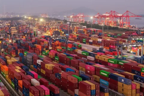 Surplus Dagang China Melebar di 24 Negara UE: Jatuh Tempo Negosiasi Oktober Makin Mendesak