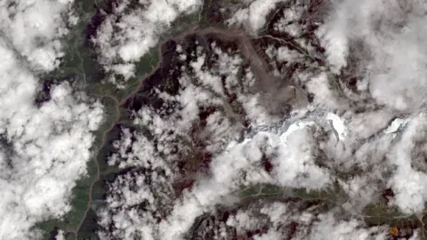 India Perketat Pemantauan Gletser Himalaya Usai Bencana Nepal: Ancaman Nyata bagi Kawasan Asia