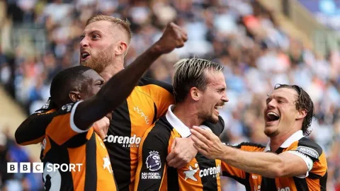 Hull City Sempurna di Awal Musim: Jawaban untuk Kritik 'Tim Terburuk dalam Sejarah Premier League'