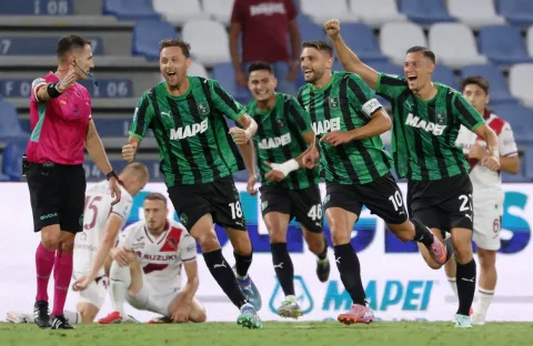 Sassuolo Akhirnya Menang: Berardi Jadi Pembeda di Laga Kontra Torino