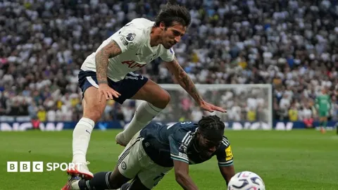 Tonali Gagal Bersinar, Gonzalez Debut Mengesankan: Newcastle Taklukkan Spurs 2-0