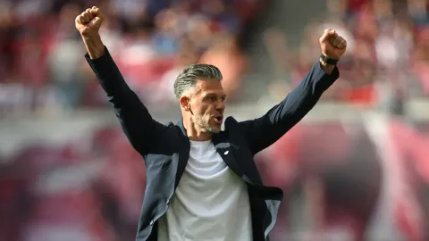 Debut Demichelis di RB Leipzig: Kemenangan 3-0 atas Gladbach yang Mengirim Sinyal ke Bayern