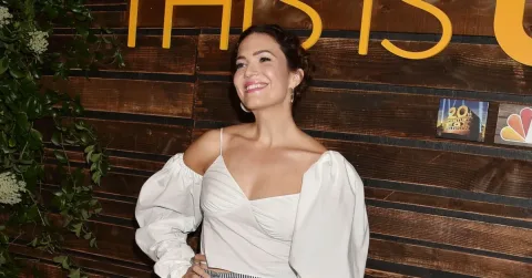 Mandy Moore: Menjadi Orang Tua Adalah Penyetara Hebat, Tak Ada yang Sempurna