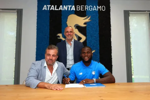 Franck Kessie Kembali ke Atalanta: Gagal ke Juventus, La Dea Menang Cepat