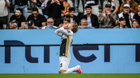 Cole Campbell Cetak Gol Debut Bundesliga, Elversberg Bungkam Leverkusen 3-2