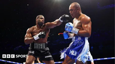 Duel Ulang Dubois vs Wardley: Perebutan Tahta WBO di O2 Arena London