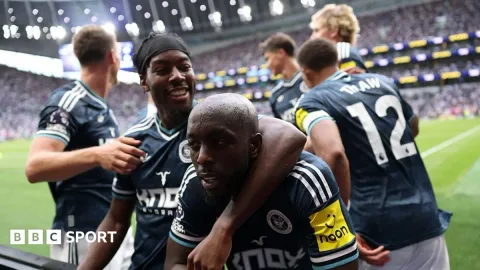 Newcastle Bangkit Usai Ditinggal Tonali: Kemenangan Perdana Jaissle di Premier League