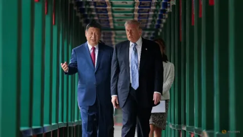 Stabilitas Strategis AS-China: Sandiwara Diplomasi atau Fondasi Perdamaian?