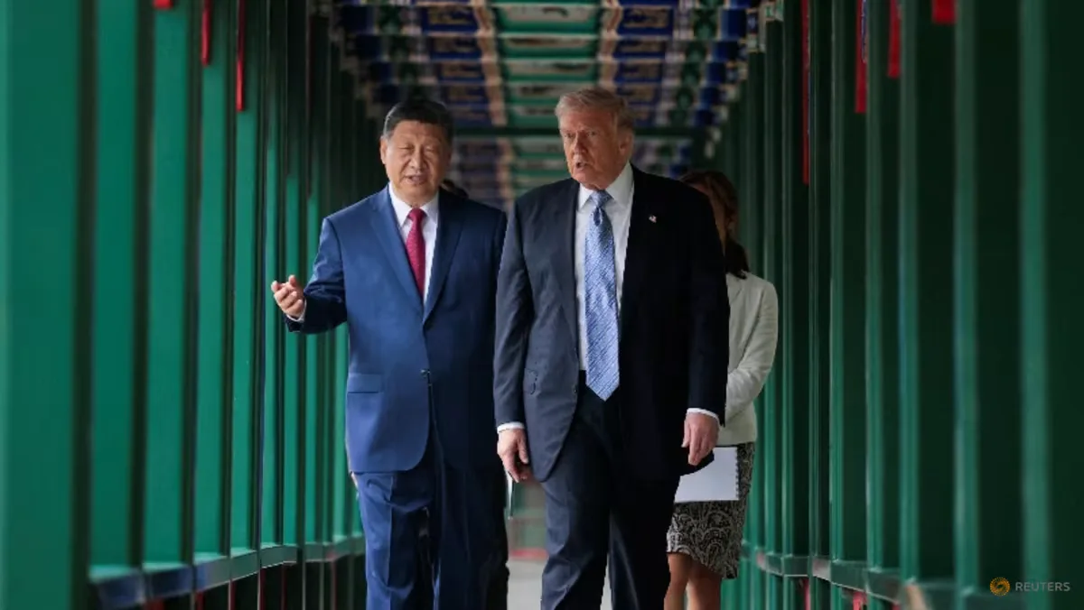 Stabilitas Strategis AS-China: Sandiwara Diplomasi atau Fondasi Perdamaian?