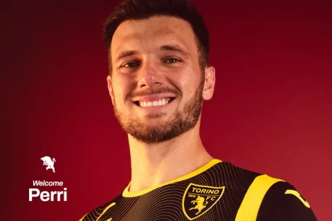 Torino Amankan Kiper Brasil Lucas Perri, Lepas Pedersen ke Olympiacos