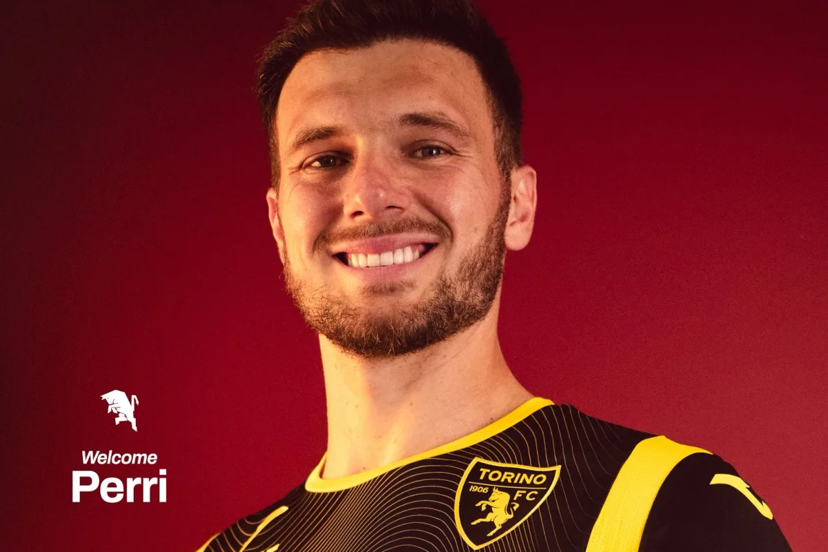 Torino Amankan Kiper Brasil Lucas Perri, Lepas Pedersen ke Olympiacos