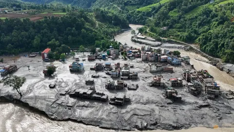 Bencana Beruntun di Nepal dan Sri Lanka: Ketika Pemulihan Belum Usai, Bencana Berikutnya Sudah Tiba