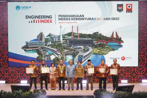 Maluku Utara Raih IKD Platinum: Bukti Peran Insinyur dalam Tata Kelola Pembangunan Daerah