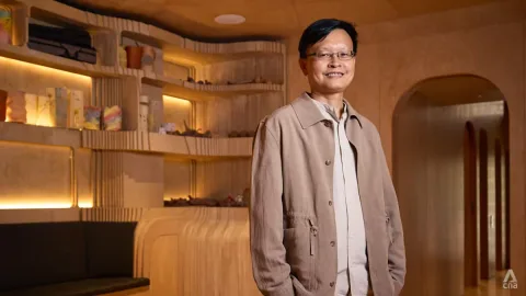 Arsitek Singapura Chang Yong Ter: Membangun Hunian yang Menyembuhkan Jiwa