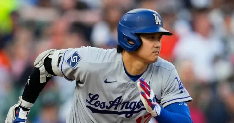 Shohei Ohtani Batal Tampil di Gundukan: Cedera Lutut dan Bisep Kembali Menghantui