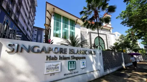 MUIS Terapkan Kerangka Perlindungan Anak di Seluruh Masjid Singapura