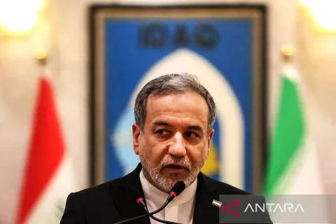 Menlu Iran Tuding Pejabat AS Manipulasi Pasar Energi demi Kepentingan Pribadi