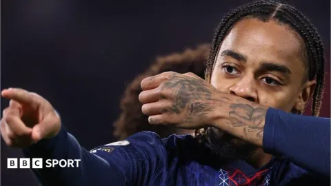 Bradley Barcola: Dari Cadangan Lyon ke Mahar Rp2,4 Triliun Liverpool