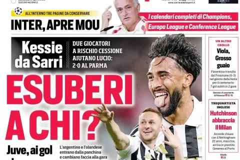 Kemenangan Kontroversial Juventus: Pemain Pinggiran Jadi Pahlawan, Fiorentina Malu di Hari Jadi