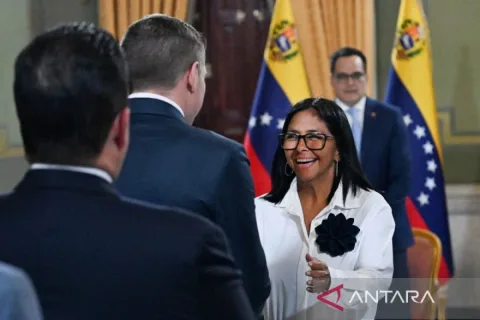 Kesepakatan Minyak Venezuela-AS: Pendapatan Rp3,7 Kuadriliun Menggiurkan, tapi Ada Syaratnya