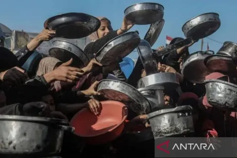 Palestina Desak Sanksi Ekonomi dan Hukum Internasional untuk Hentikan Pengepungan Israel di Tepi Barat
