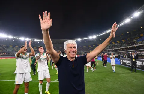 Gasperini Buka Suara: De Roon Kunci Transfer Cerdas Roma, Soule Tetap Bertahan
