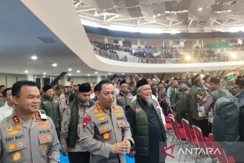 Kapolri Temui 6.500 Eks Anggota JI di Solo: Deradikalisasi dan Jalan Menuju Kontribusi Bangsa