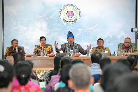 Menkop: Koperasi Bukan Sekadar Lembaga Pinjaman, Melainkan Mesin Produktivitas Anggota
