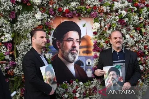 Seruan Mojtaba Khamenei: Dunia Islam Diminta Sadar Musuh Sejati di Tengah Runtuhnya Gencatan Senjata