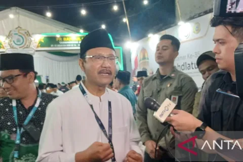 Muktamar NU di Jombang: Keputusan Final Hanya di Tangan Peserta, Ketegangan Mulai Mereda