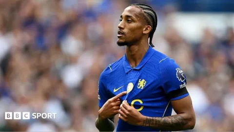 Duel Tujuh Gol di Stamford Bridge: Chelsea Taklukkan Brighton, Joao Pedro Jadi Bintang Ganda
