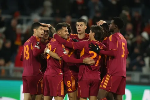 Roma Alihkan Incaran ke Luiz Henrique, El Aynaoui dan Vaz Hengkang